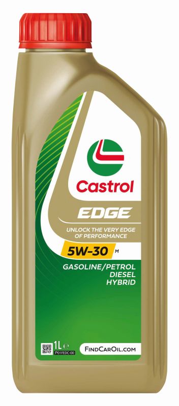 Castrol EDGE 5W-30 M Motorolie 1 Liter