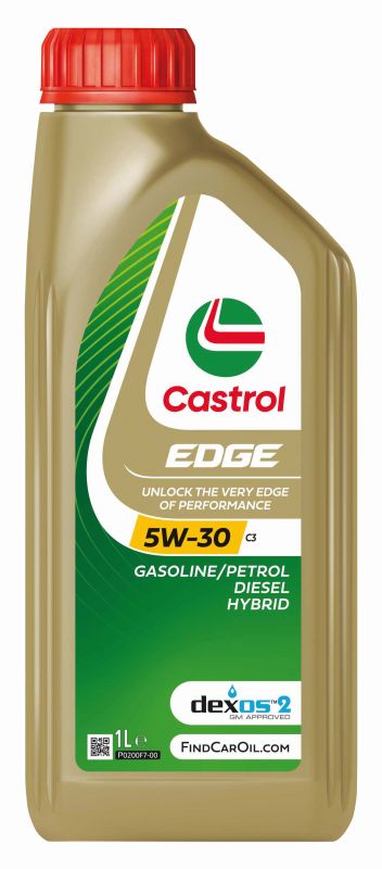 Castrol EDGE 5W-30 C3 Motorolie 1 Liter