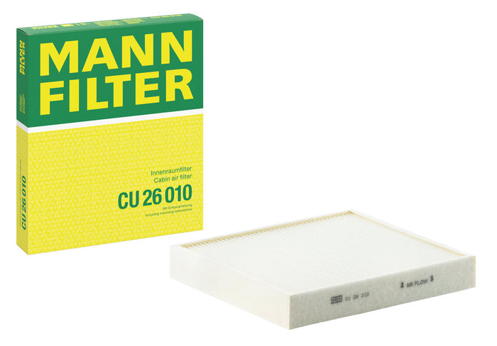 MANN-FILTER Interieurfilter CU 26 010
